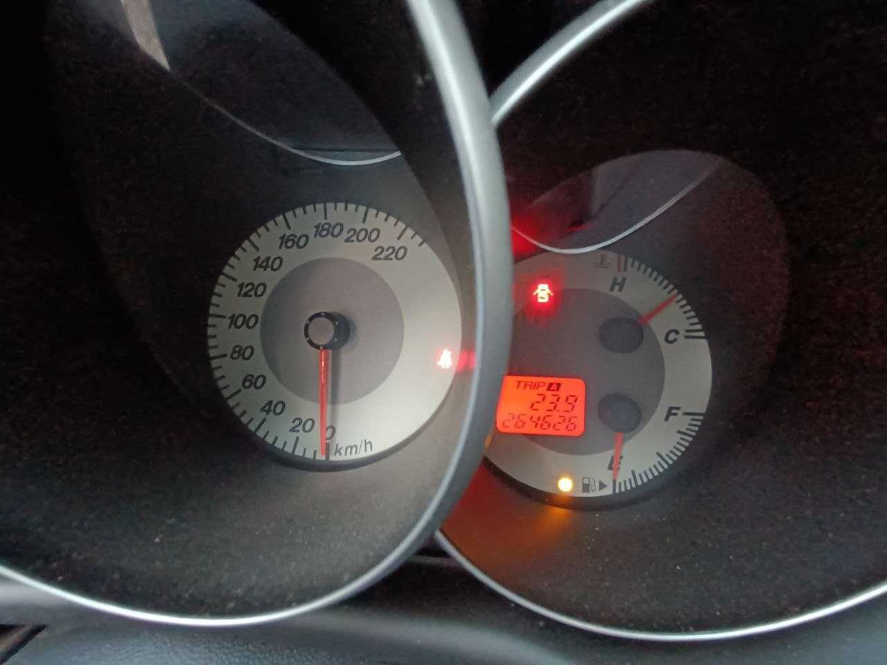 Mazda 3, 2007 року