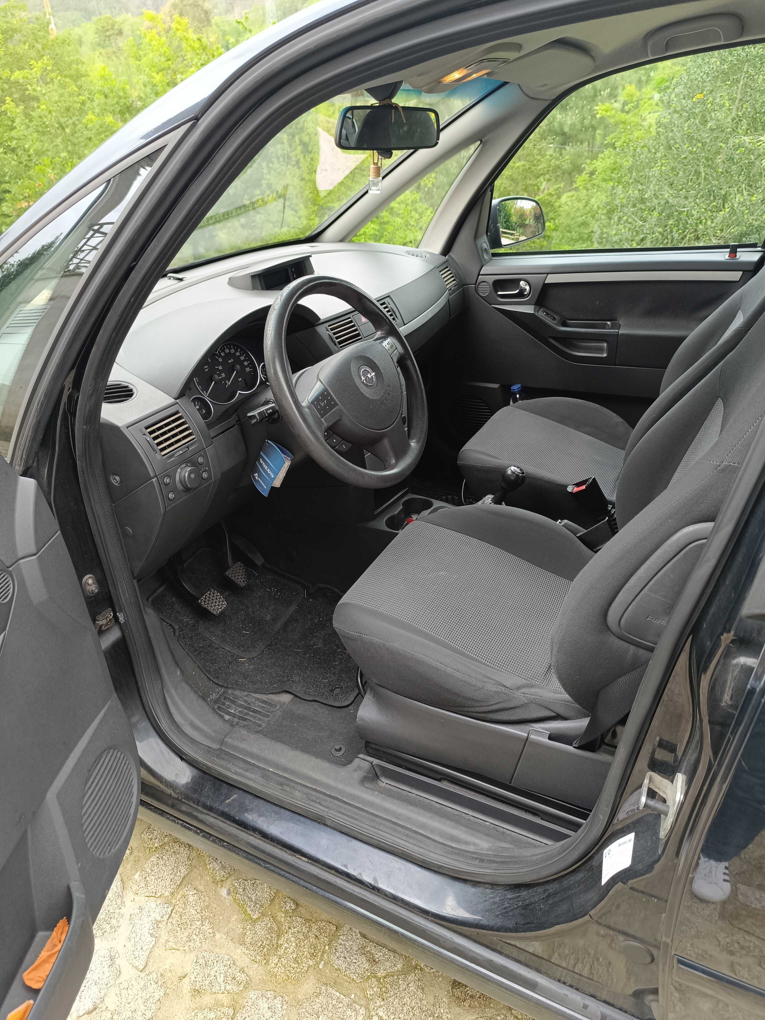 Opel Meriva A 1.7 CDTI