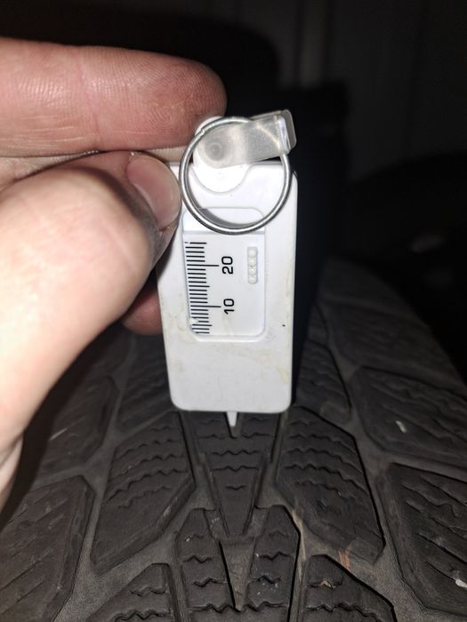 Całe koła zimowe do 175/65R15+czujniki ciśnienia bardzo dużo bieżnika