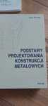 Książki Mechanika budowli dla architektów,Podstawy proj.konstr.met.