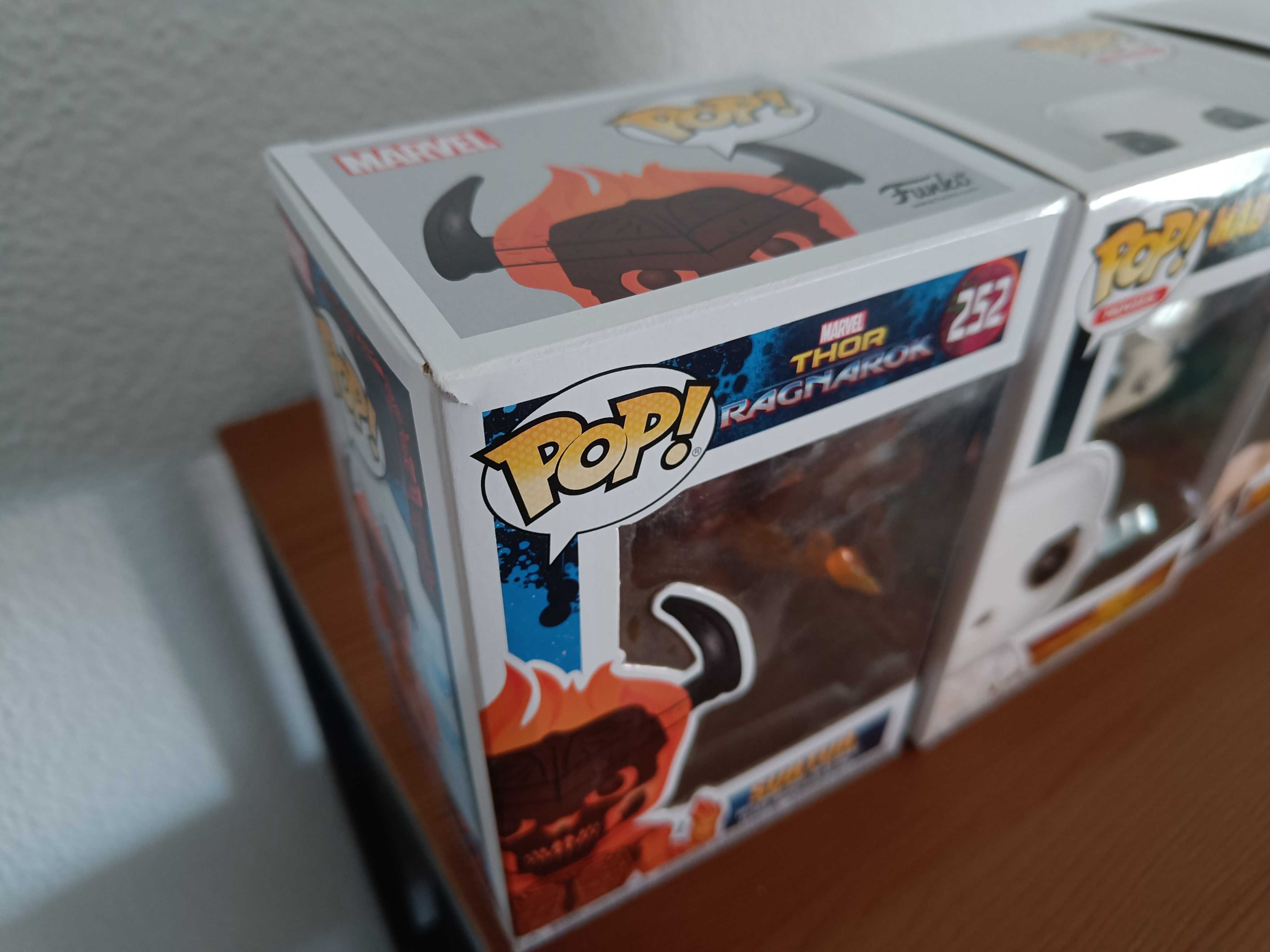 Funko Pop Marvel