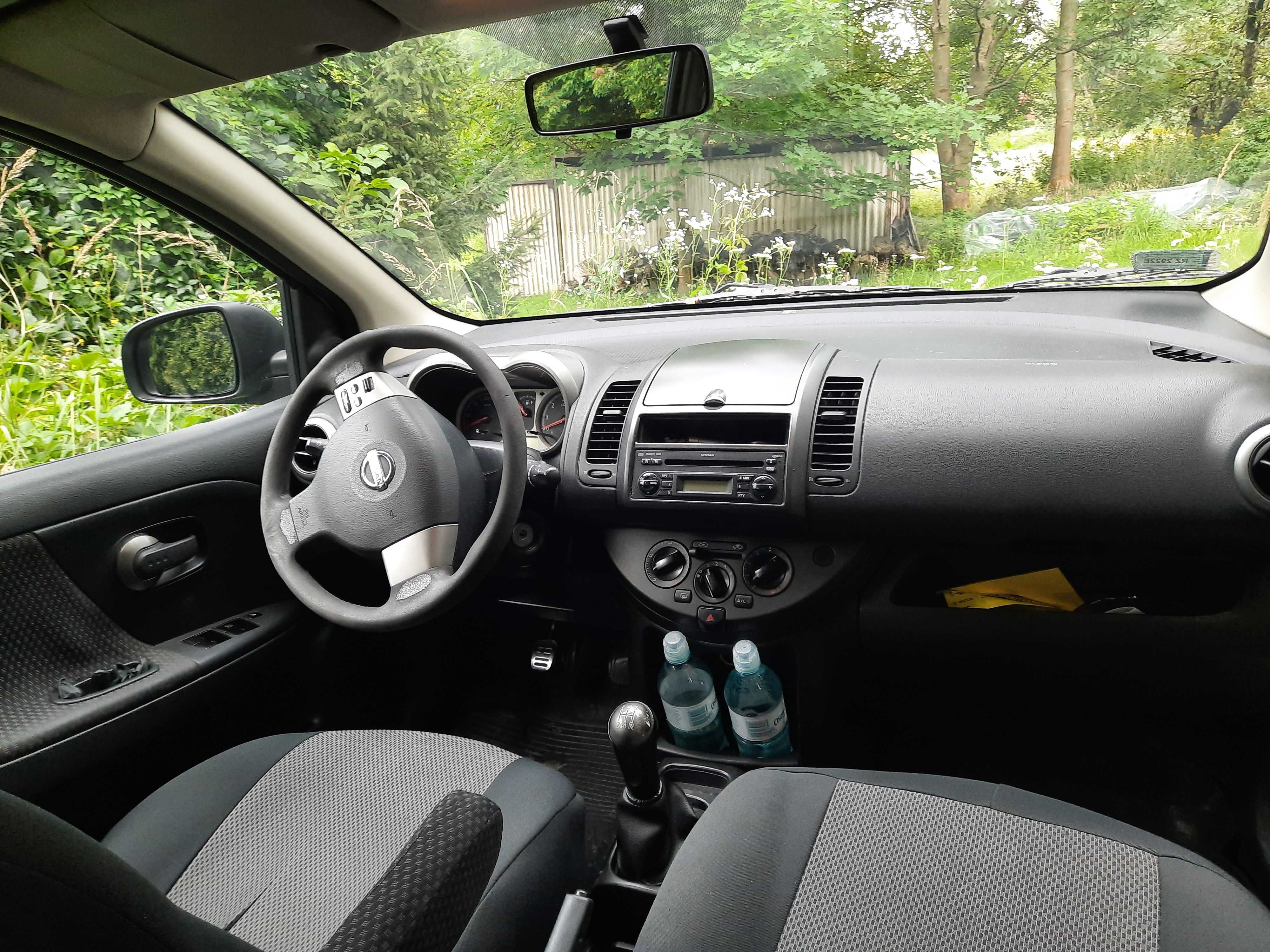Nissan Note 1.5 DCI 2006