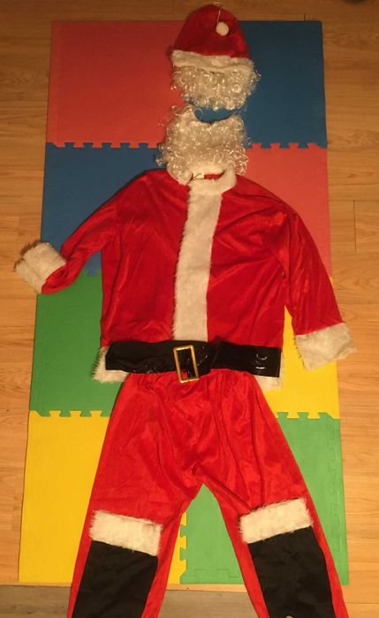 pai natal ropa full