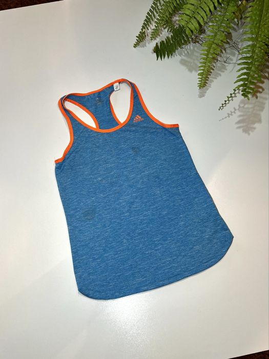 Bluzka Adidas, bokserka, top, rozmiar XS