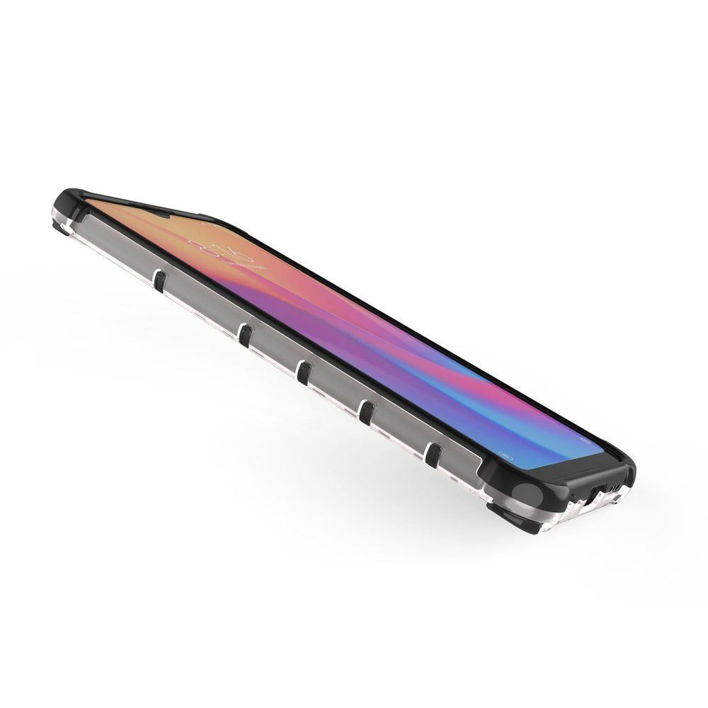 Etui Honeycomb Xiaomi Redmi 8 / Redmi 8A Clear