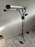 Lampa dwa ramiona