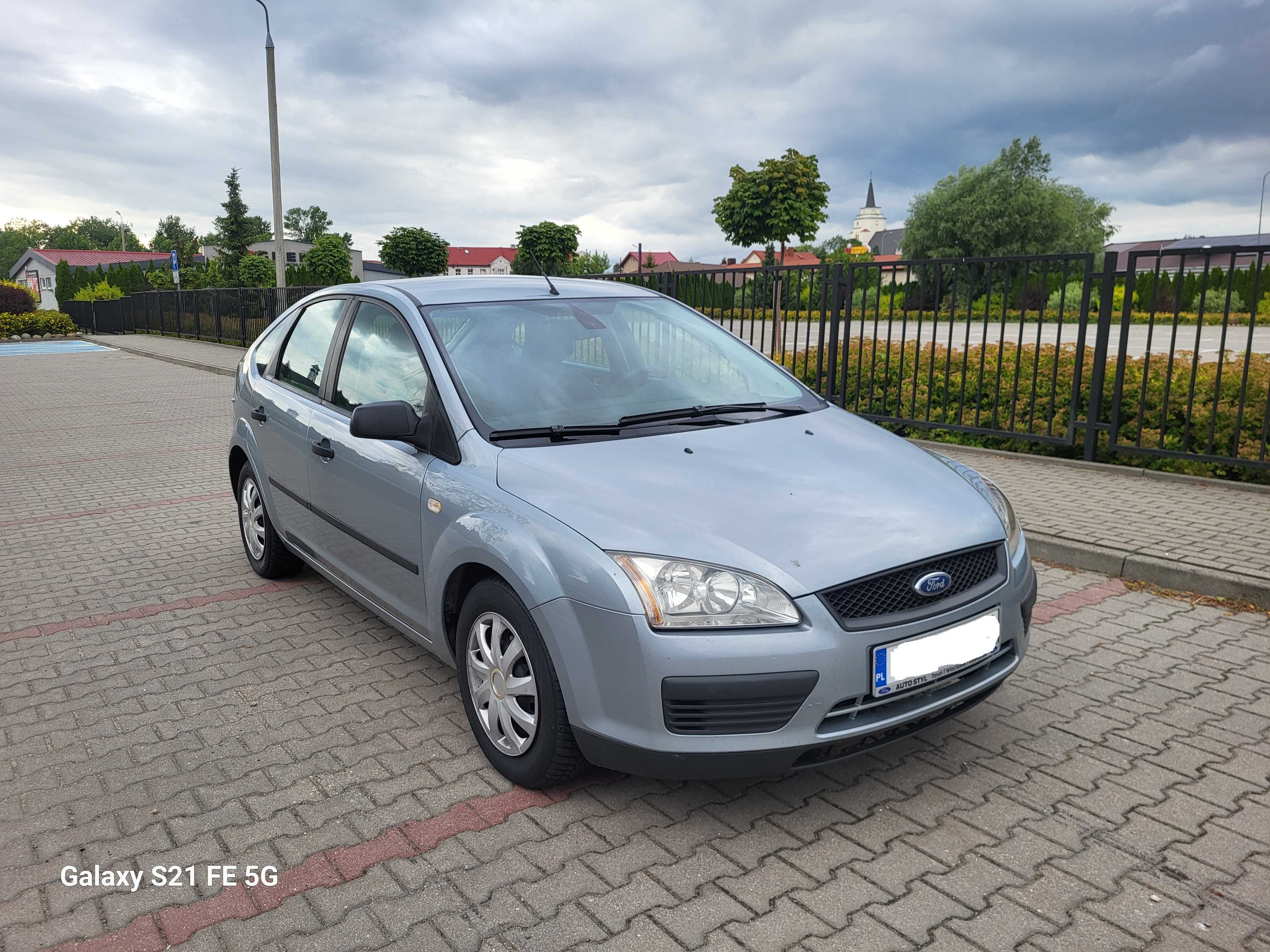 Sprzedam Ford Focus instalacja gazowa