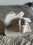 Air Force brancas tamanho 41