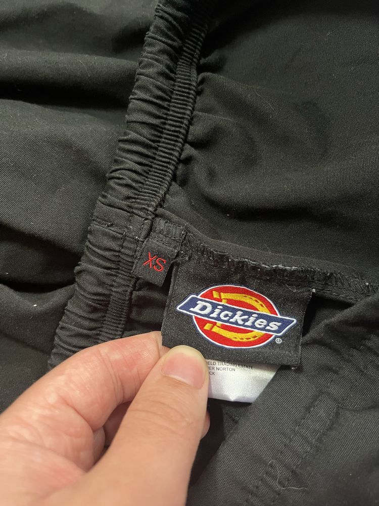 Черные спортивные штаны брюки мужские Dickies (Оригинал)