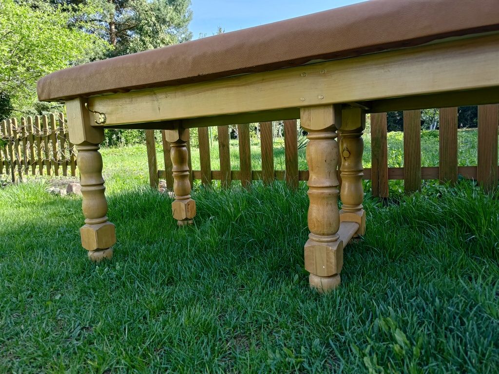 Łóżko do masażu SPA