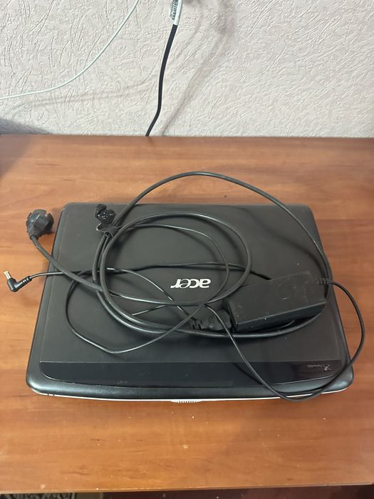 Продам ноутбук acer aspire 5710zg