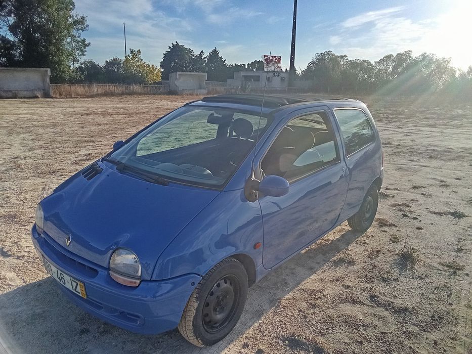Renault Twingo descapotável
