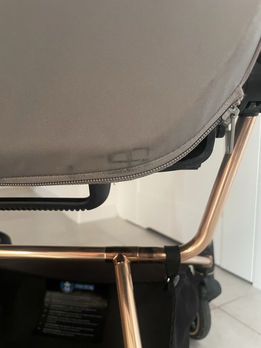 Cybex Mios 3.0 rose gold/ pearl grey
