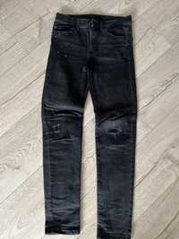 Spodnie jeansy Zara rozm.  140