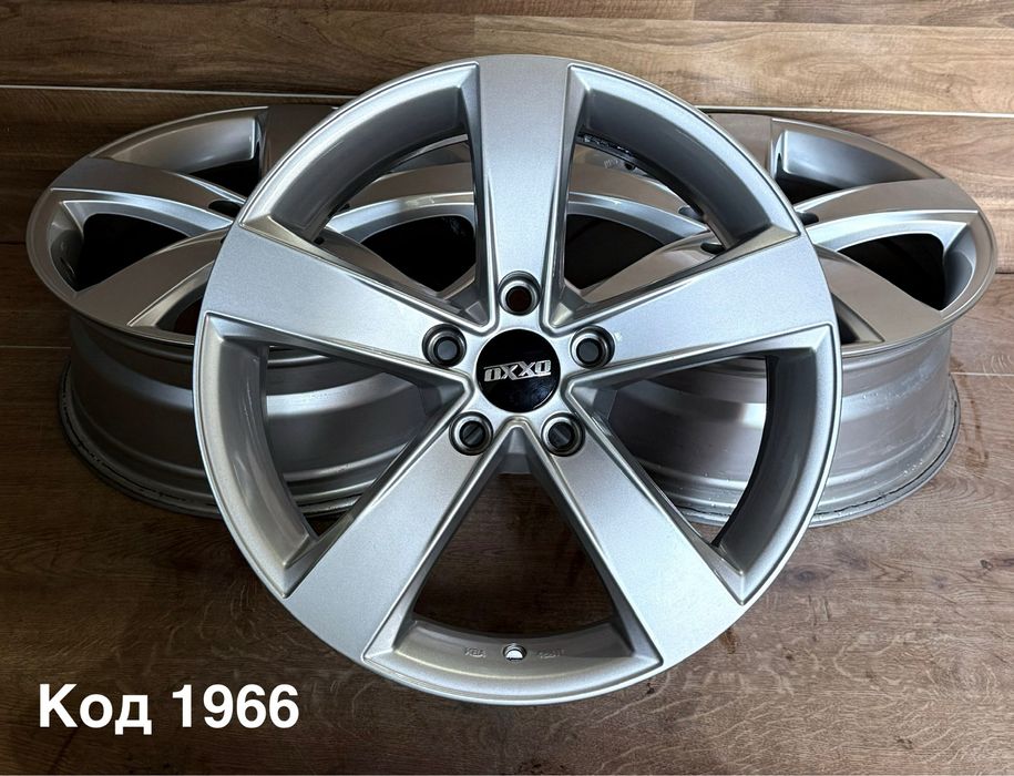 OXXO R17 5x114.3 диски Mazda 6 CX-5 Toyota Camry RAV4 Honda CR-V