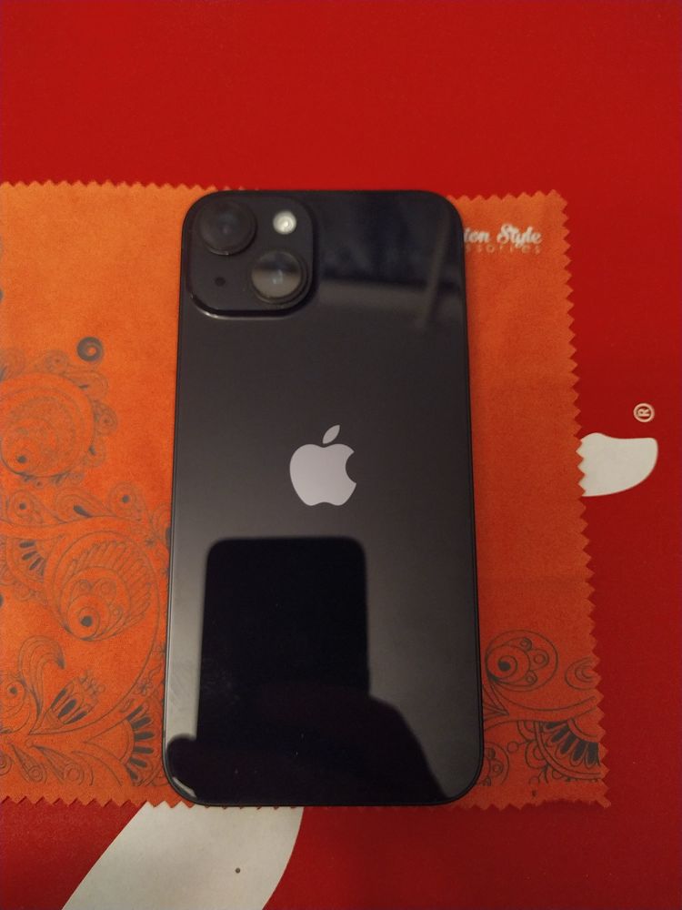 Apple iPhone 14 128GB eSIM Midnight