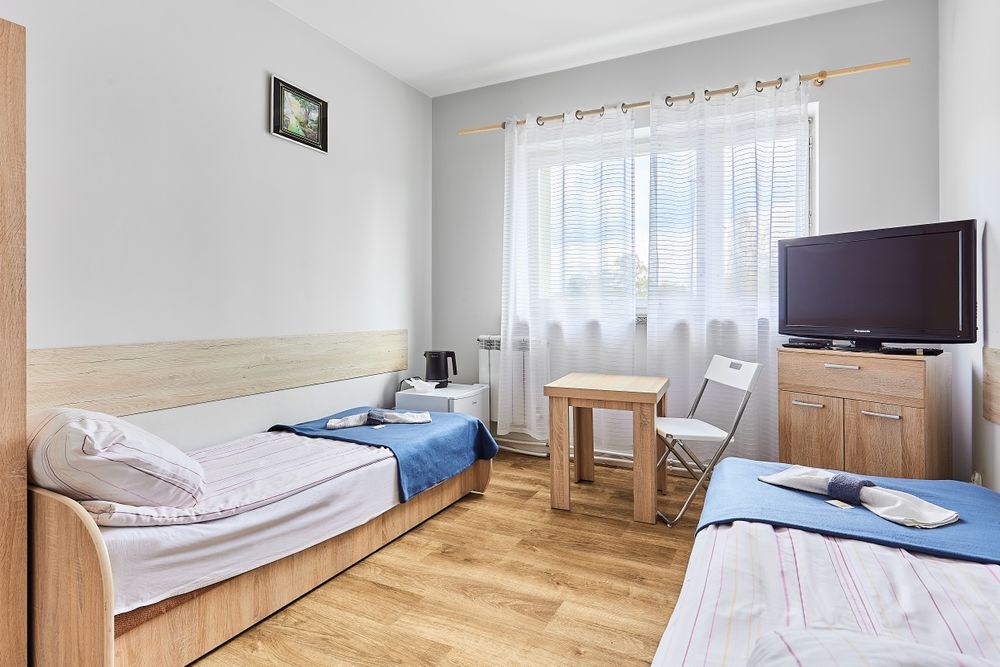 Pokoje do wynajęcia,hostel,kwatery dla pracowników  Police