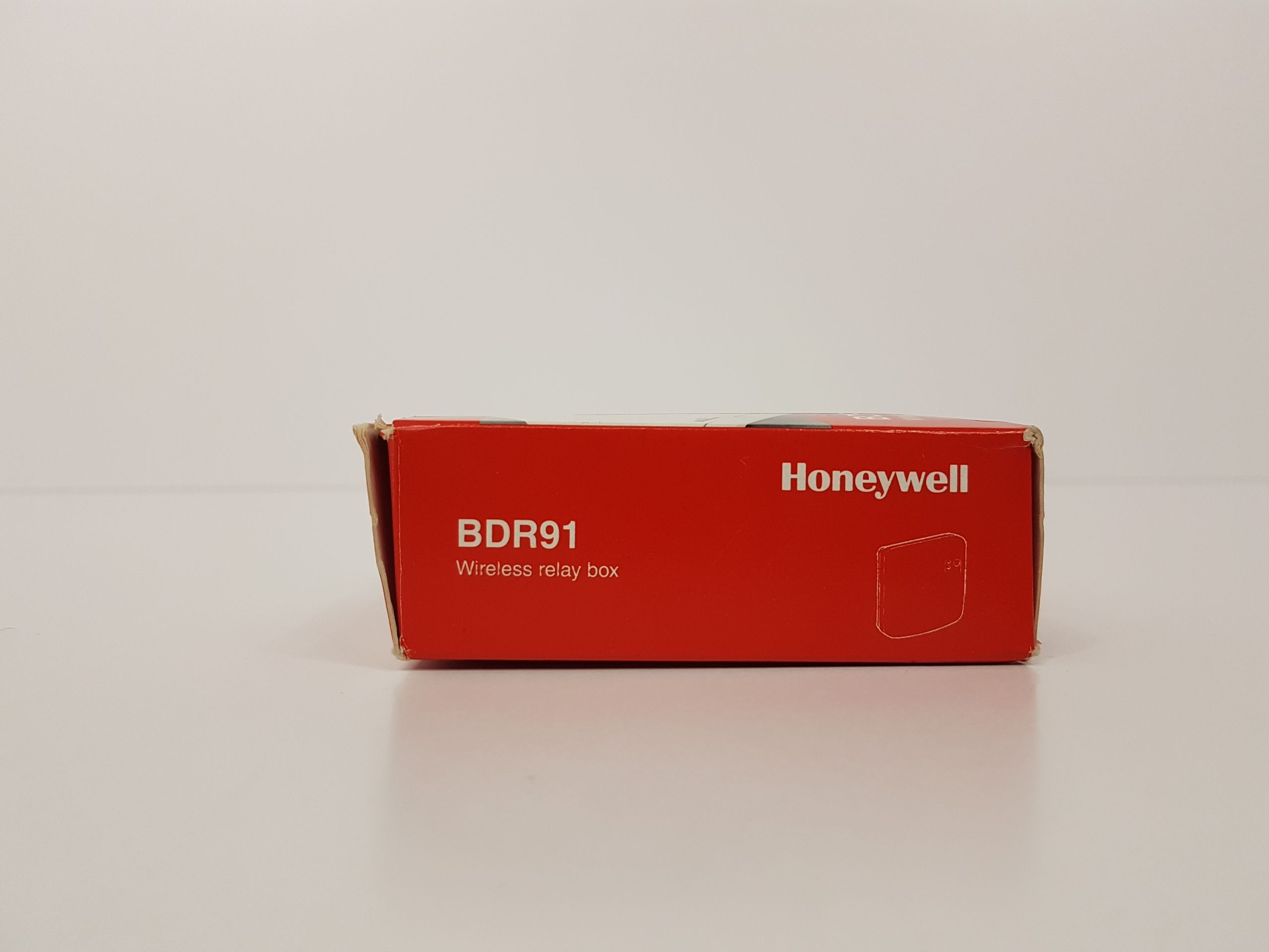 Termostat Moduł Przekaźnika Honeywell Bdr91A000