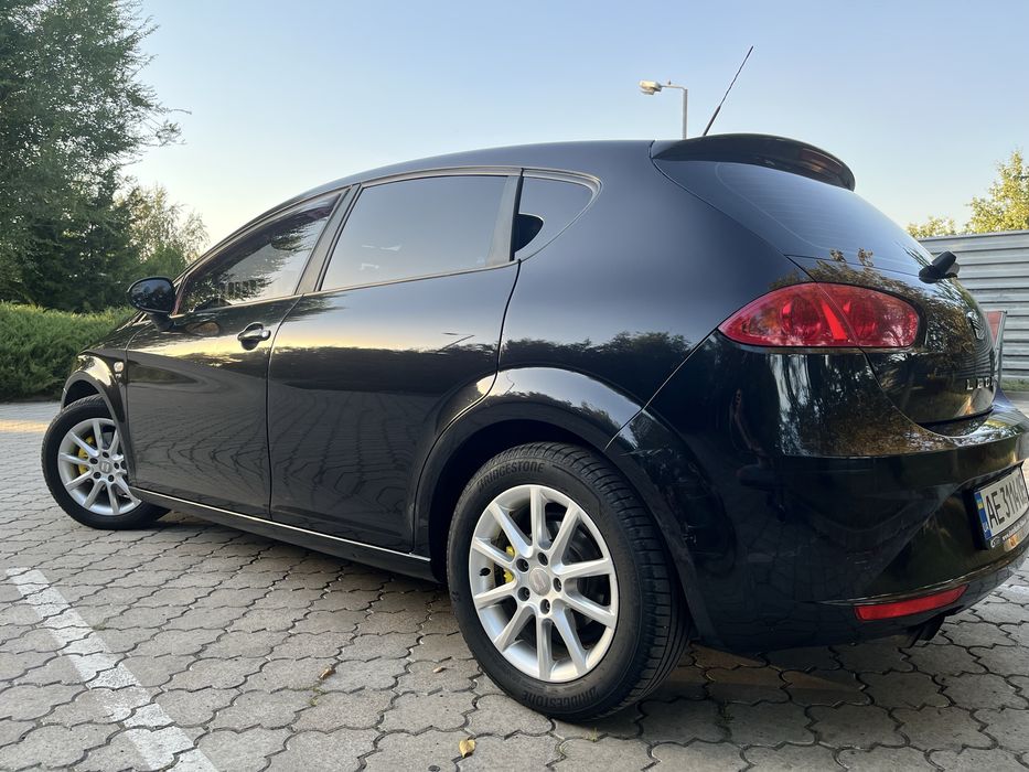 Продам доглянуте авто Seat leon