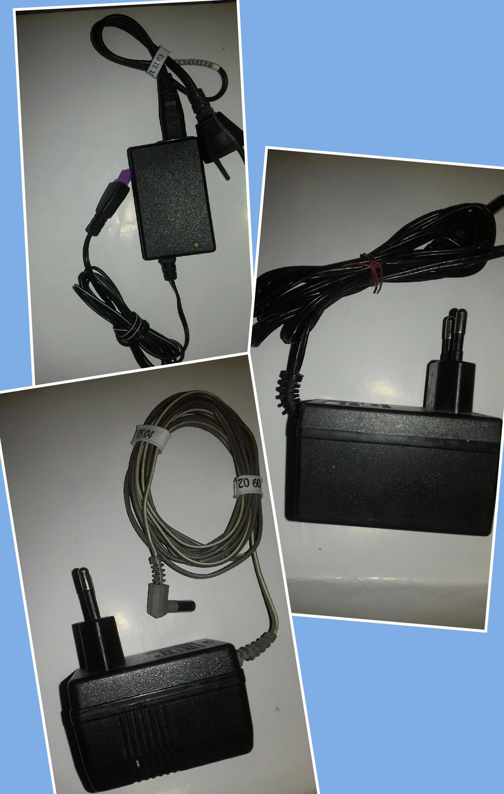 Блок питания для электроники:"CREATIV""PANASONIC","AC POWER ADAPTER"