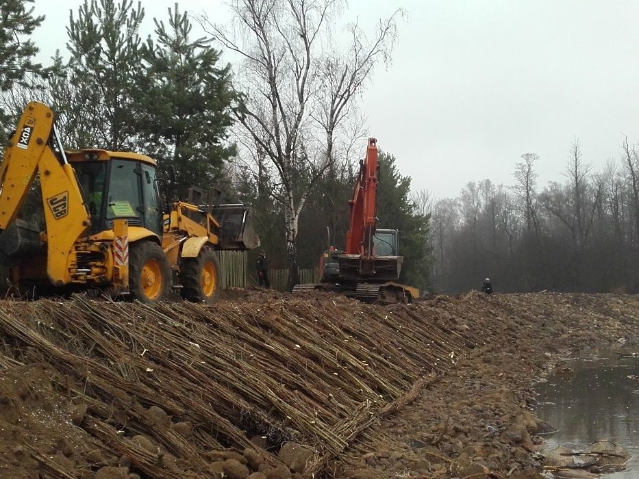 wyburzenia rozbiórki wycinka drzew czyszczenie działki sprzątanie urle