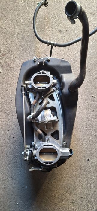Air Box przepustnice ducati 848