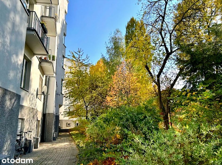 Mieszkanie z klimatem w przedwojennej kamienicy!