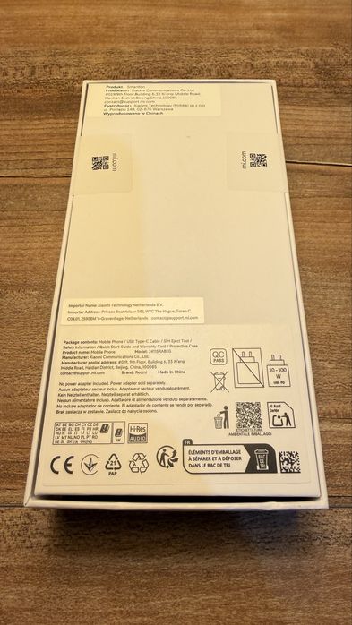 Redmi Note 14 Pro+ 5G Midnight Black 12GB/512GB !!BLACK WEEK!!