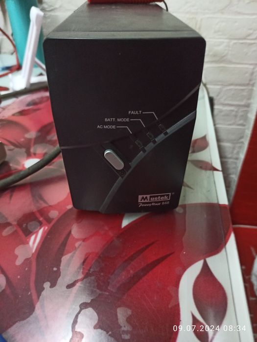 Песперебойник,ИБП 480 Ват