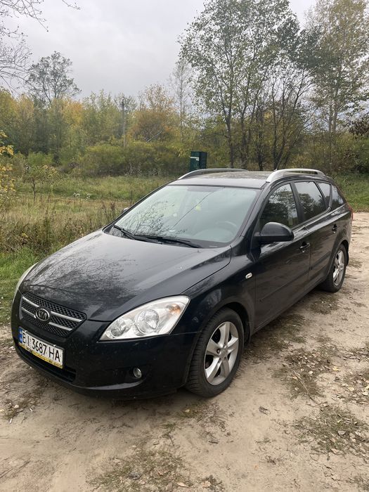 Продати автомобіль Киа Сіід