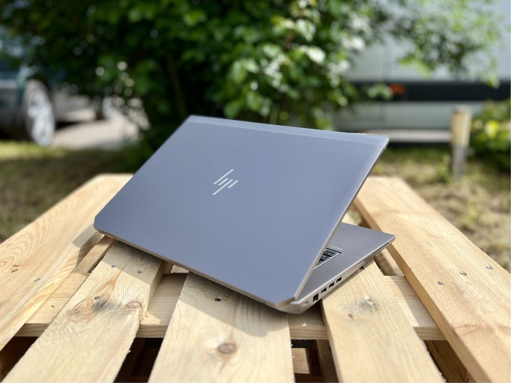 RTX 3000 6GB/HP ZBook 17 G6/i7-9850H/64GB/1TB/17.2"FHD IPS/Гарантія