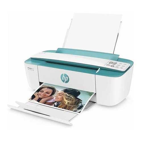 Impressora HP Multifunções Cores Wireless DeskJet 3762 (A4) NOVA