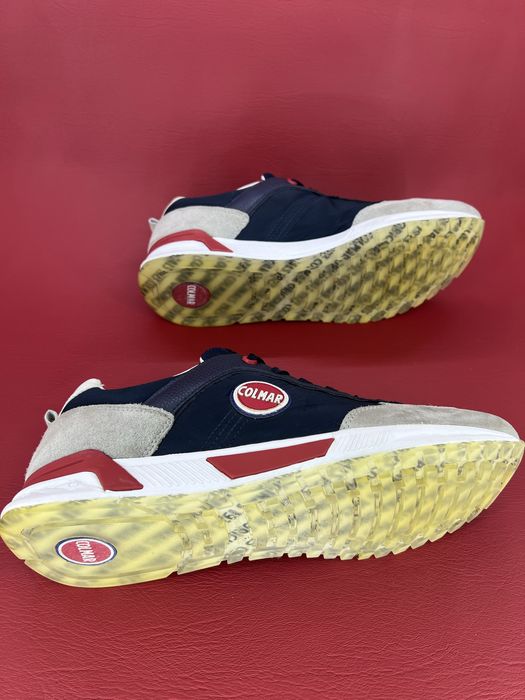 Кросівки чоловічі 43р. Colmar Originals