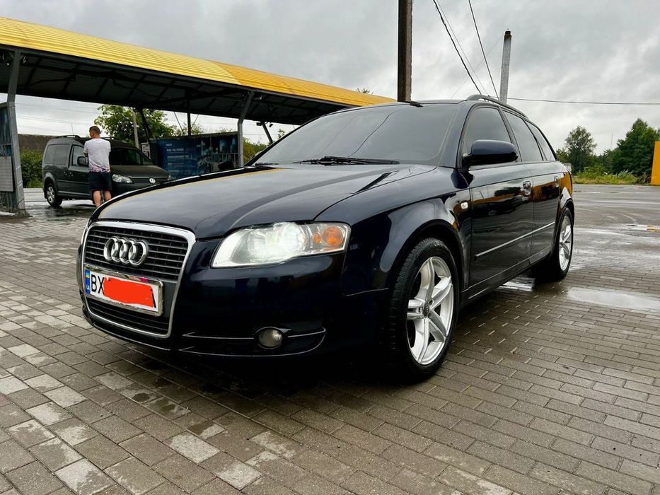 Audi A4 B7 2,5TDI