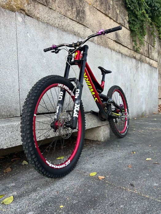 SPECIALIZED DEMO S-WORKS 27.5 carbon Downhill