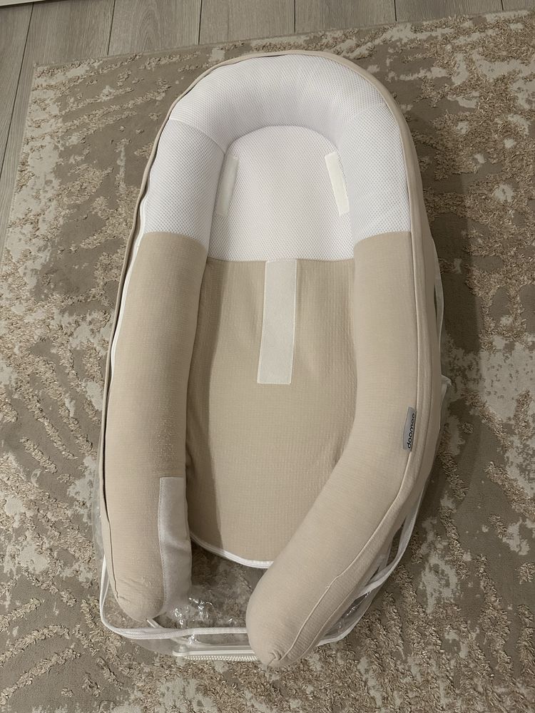 Ninho Cocoon Tetra JERSEY AREIA
