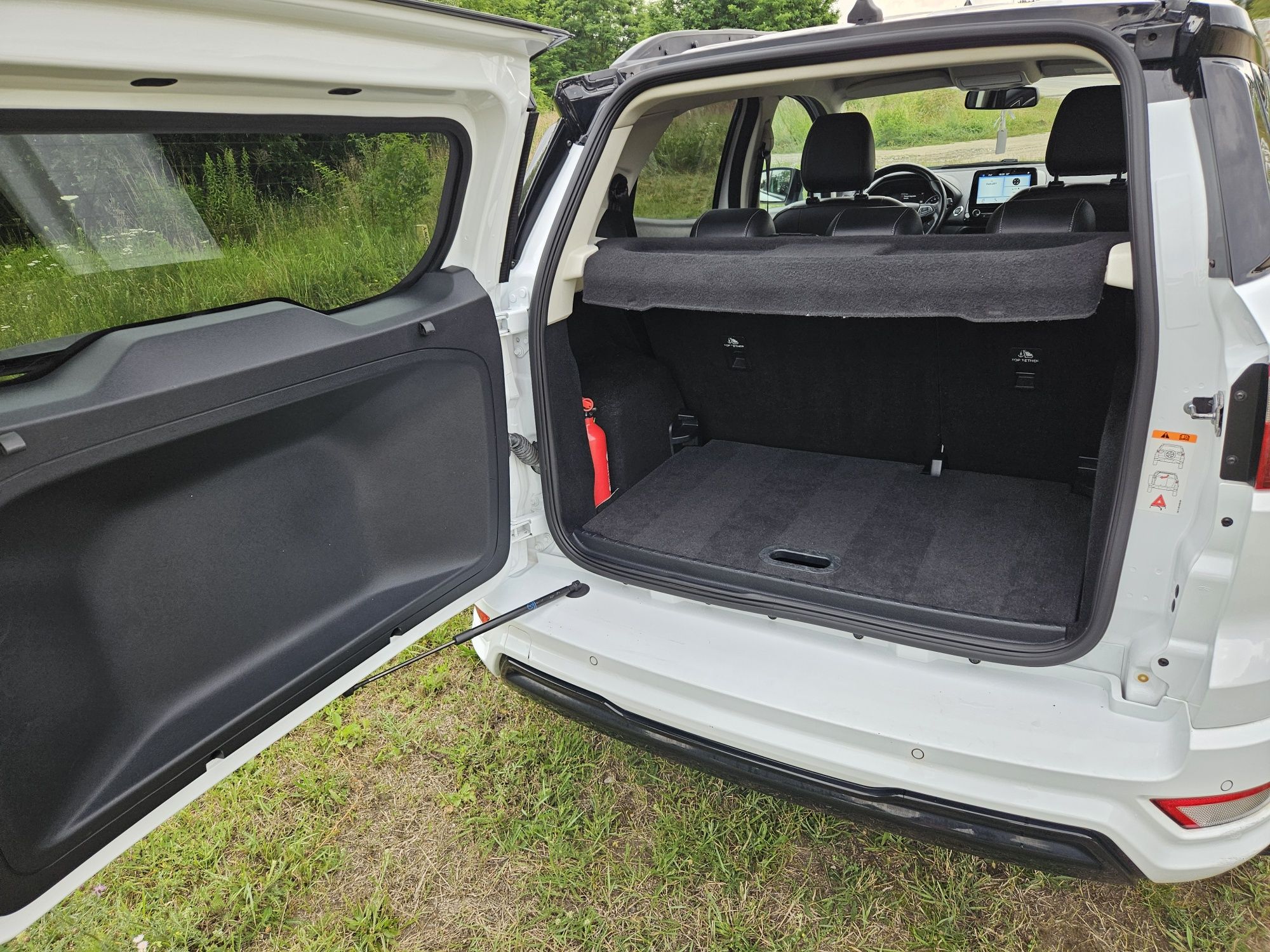 Ford EcoSport ST Line Full Opcja Po LIFCIE Sync 3