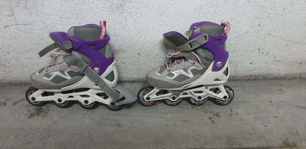 Patins em linha 35-38