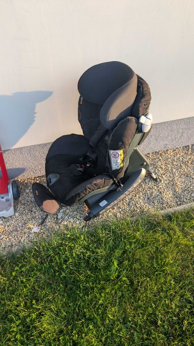 Fotelik od 0 do 3 lat