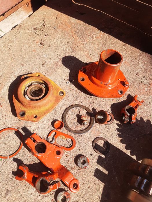 Проміжутка МтЗ 80.82.892 Корпус Промежутка Корпус Проставка мТз 80 82