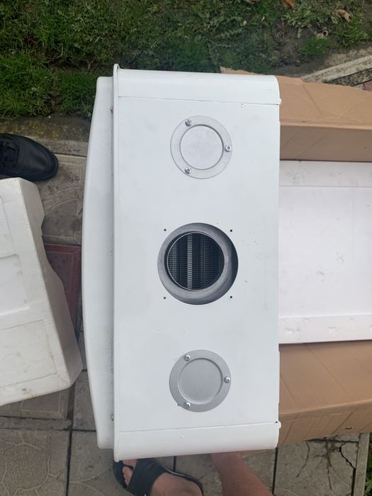 Газовий Котел Samsung Boiler SSB18K