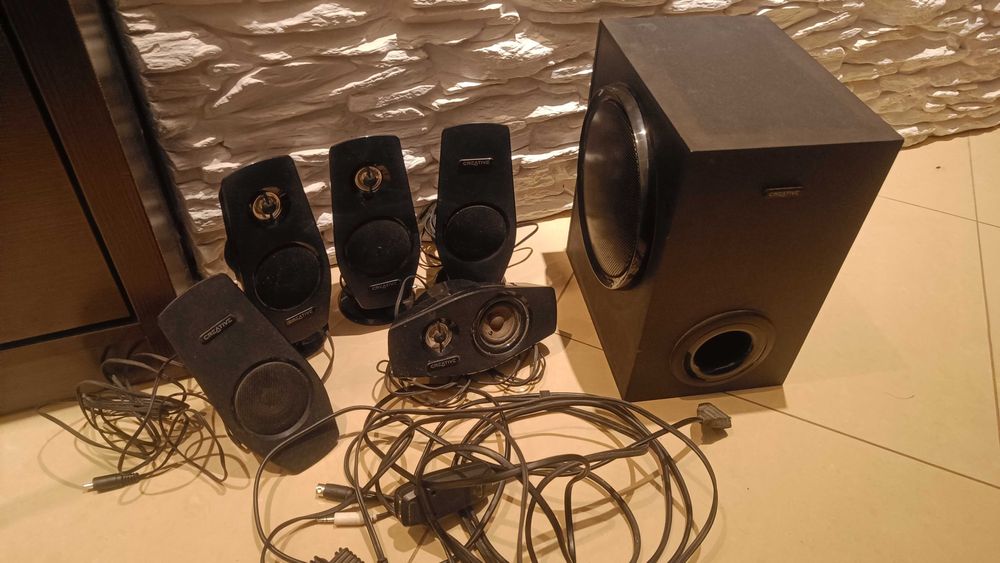 Głośniki Creative cena ostateczna