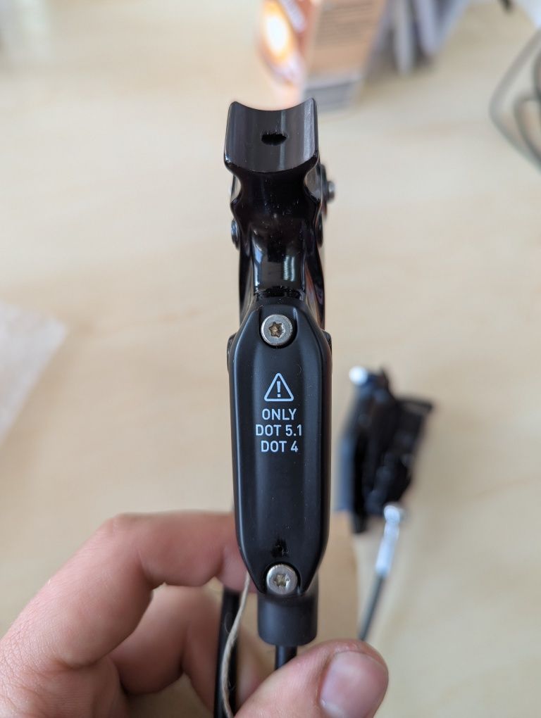 Sram Guide RSC przód 81 cm 4 tłoki