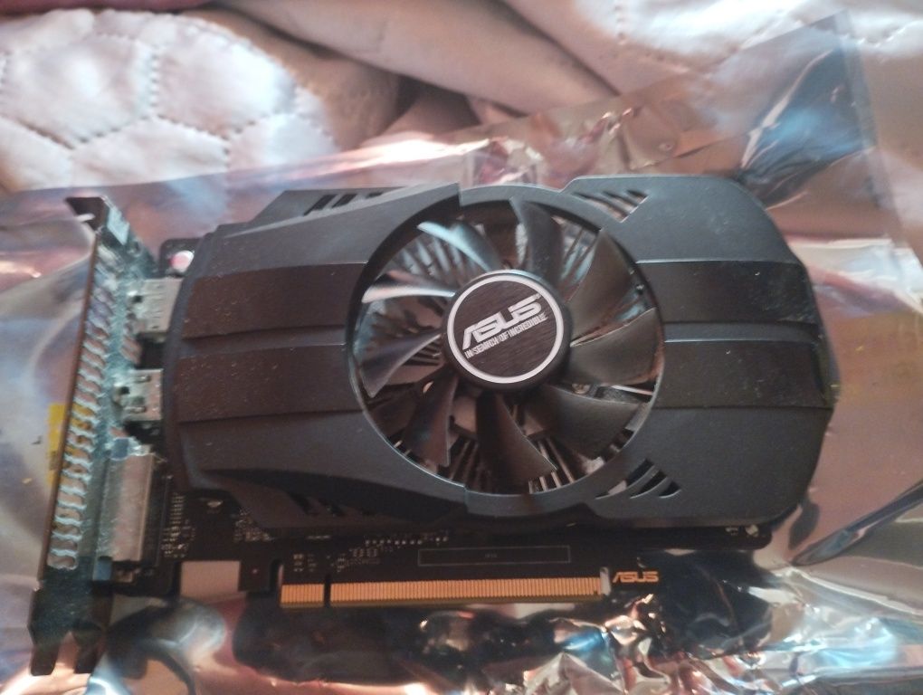 Geforce GTX 1050 TI 4GB