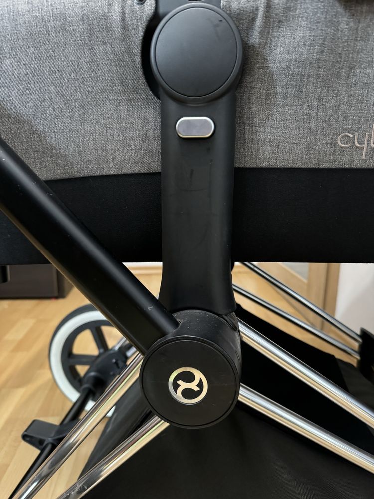 Cybex priam platinum