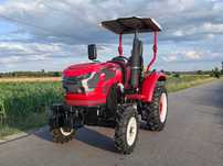 Ciągnik rolniczy Hanwo HWE254R, moc 26KM, 2230kg, obciążniki kredyt 0%