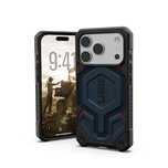 Etui UAG Monarch Pro MagSafe na iPhone 17 Pro - granatowe
