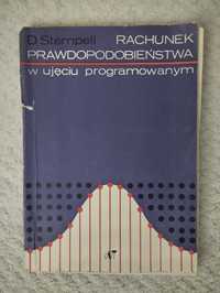 Dieter Stempel. Rachunek prawdopodobieństwa