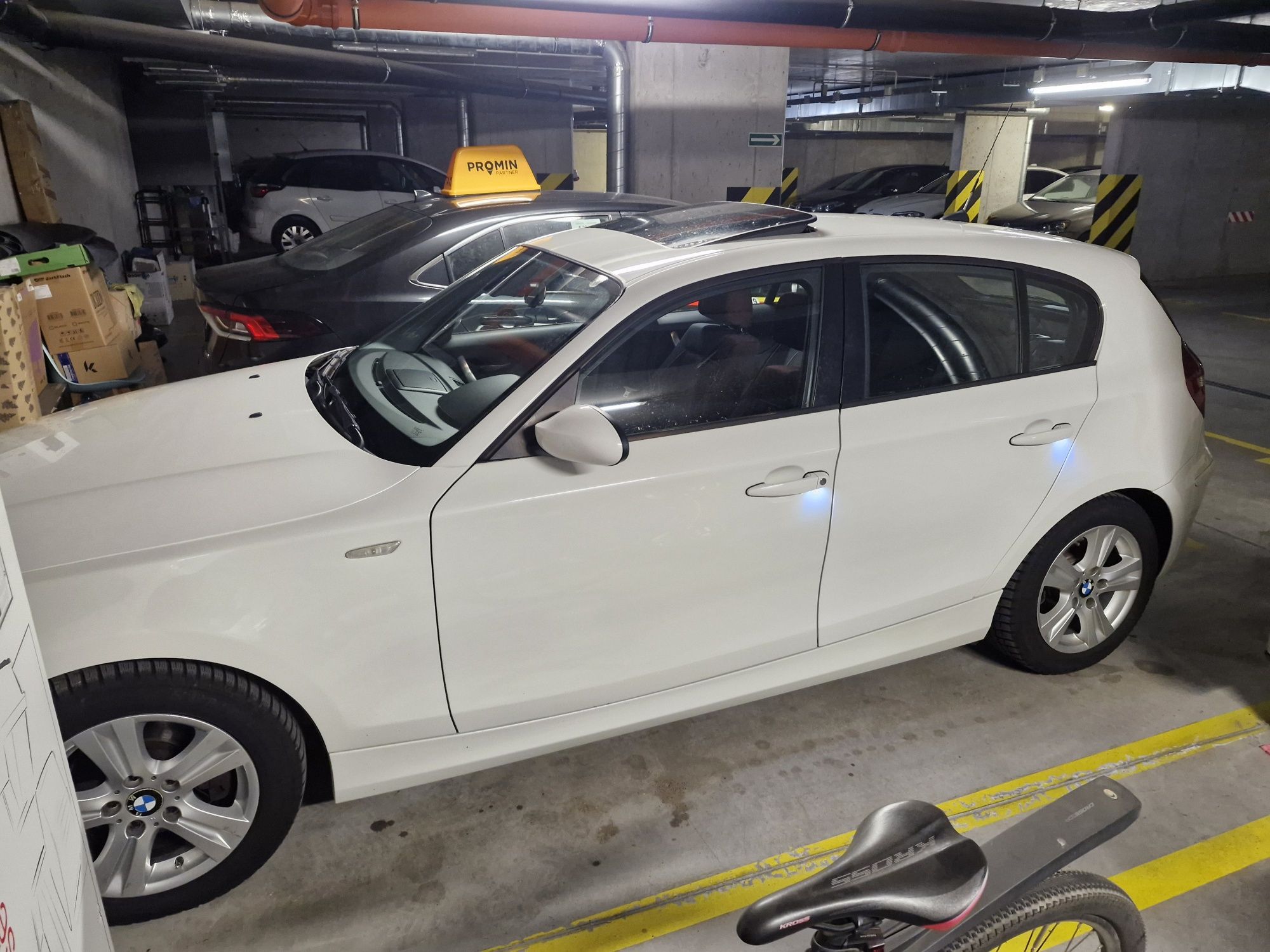 BMW serii.1 e87 zadbana doinwestowana
