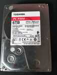 Dysk twardy HDD 6TB